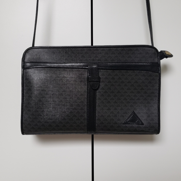 Vintage Liz Claiborne Cross-body Bag - Picture 4 of 13